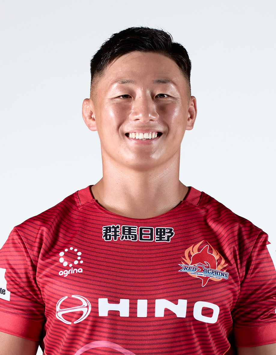 選手・スタッフ - 李 淳也 | 日野レッドドルフィンズ オフィシャルサイト