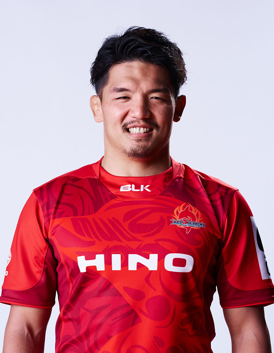 選手・スタッフ - 西村 雄大 | 日野レッドドルフィンズ オフィシャルサイト
