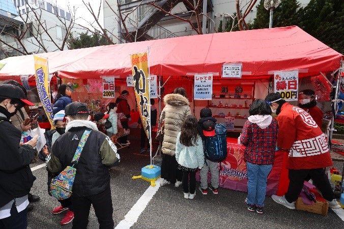 ニュース - 2月12日（土）花園近鉄ライナーズ戦イベント及び