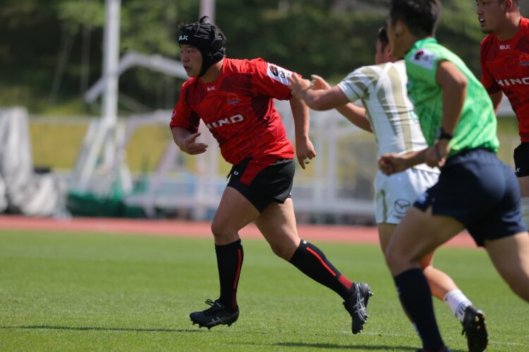 ニュース - 2022-23シーズン退団者コメント | 日野レッドドルフィンズ