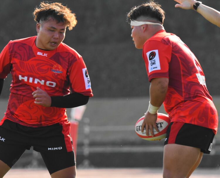 ニュース - 2022-23シーズン退団者コメント | 日野レッドドルフィンズ