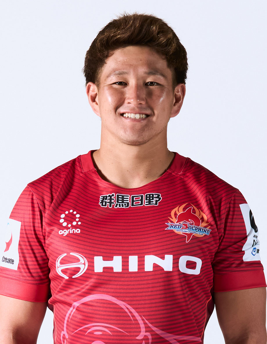 選手・スタッフ - 大内 空 | 日野レッドドルフィンズ オフィシャルサイト