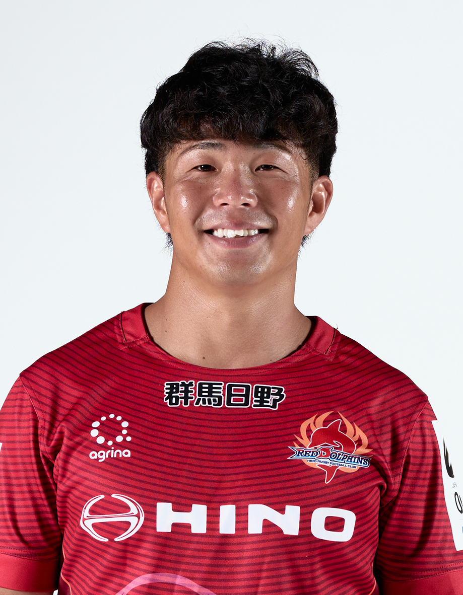 選手・スタッフ - 髙野 恭二 | 日野レッドドルフィンズ オフィシャルサイト