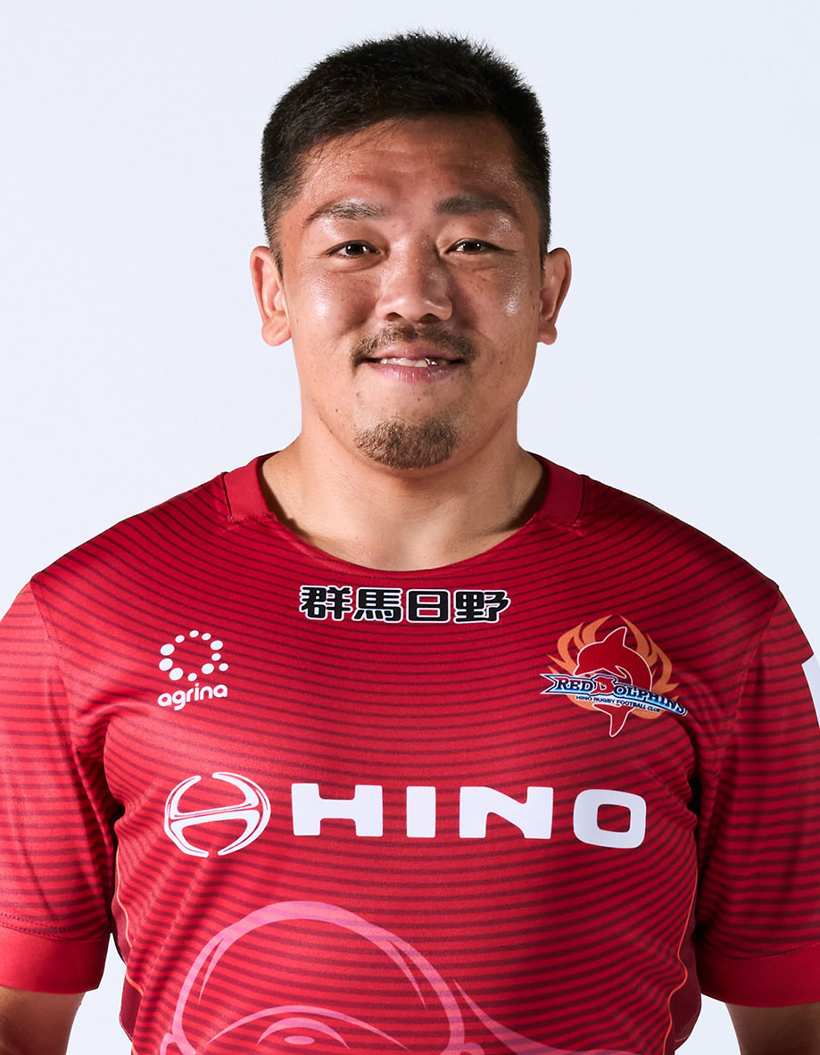中川 選手・スタッフ - 中川 大毅 | 日野レッドドルフィンズ オフィシャルサイト