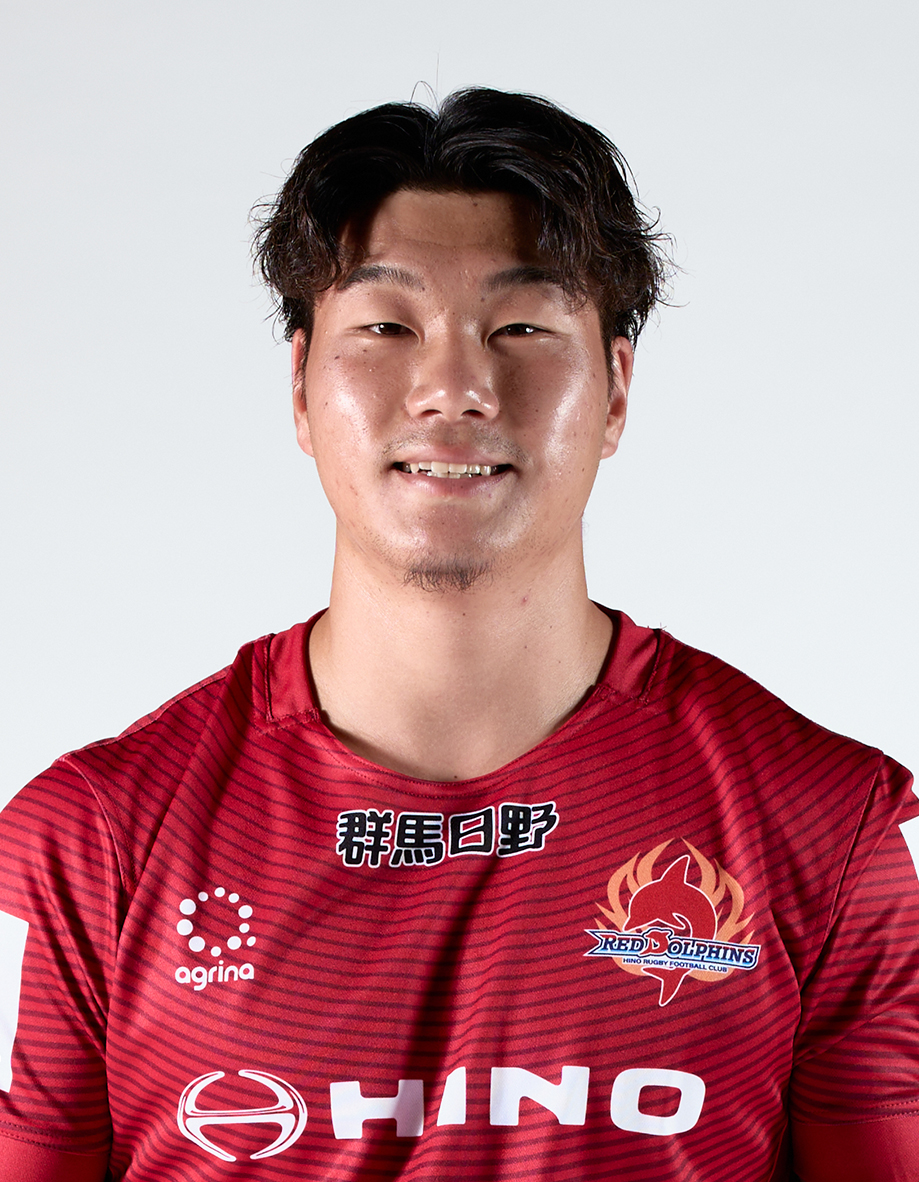 スポーツ選手 rk 選手・スタッフ - 高城 喜一 | 日野レッドドルフィンズ オフィシャルサイト