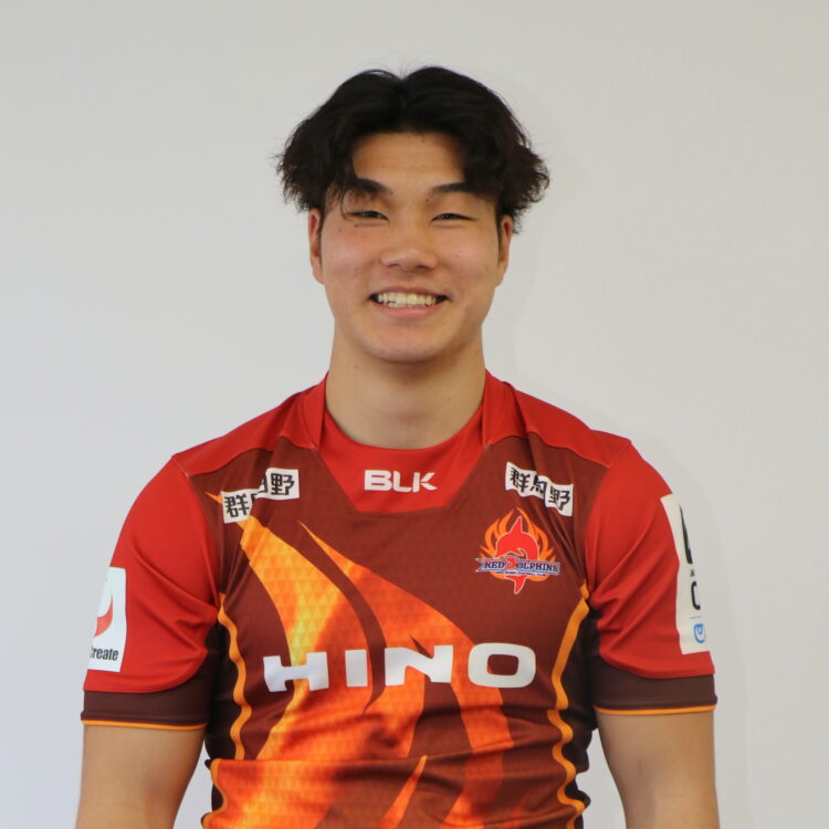 HINO レッドドルフィンズ ラガーシャツ HINO レッドドルフィンズ ラガーシャツ ニュース - 新加入選手