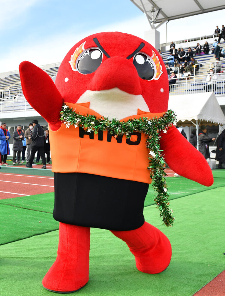 ニュース - 3月20日（水）レドルフィンお出かけのお知らせ | 日野