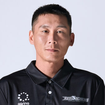 Hino Red Dolphins ジャージ 背番号3 Hino Red Dolphins ジャージ 背番号3