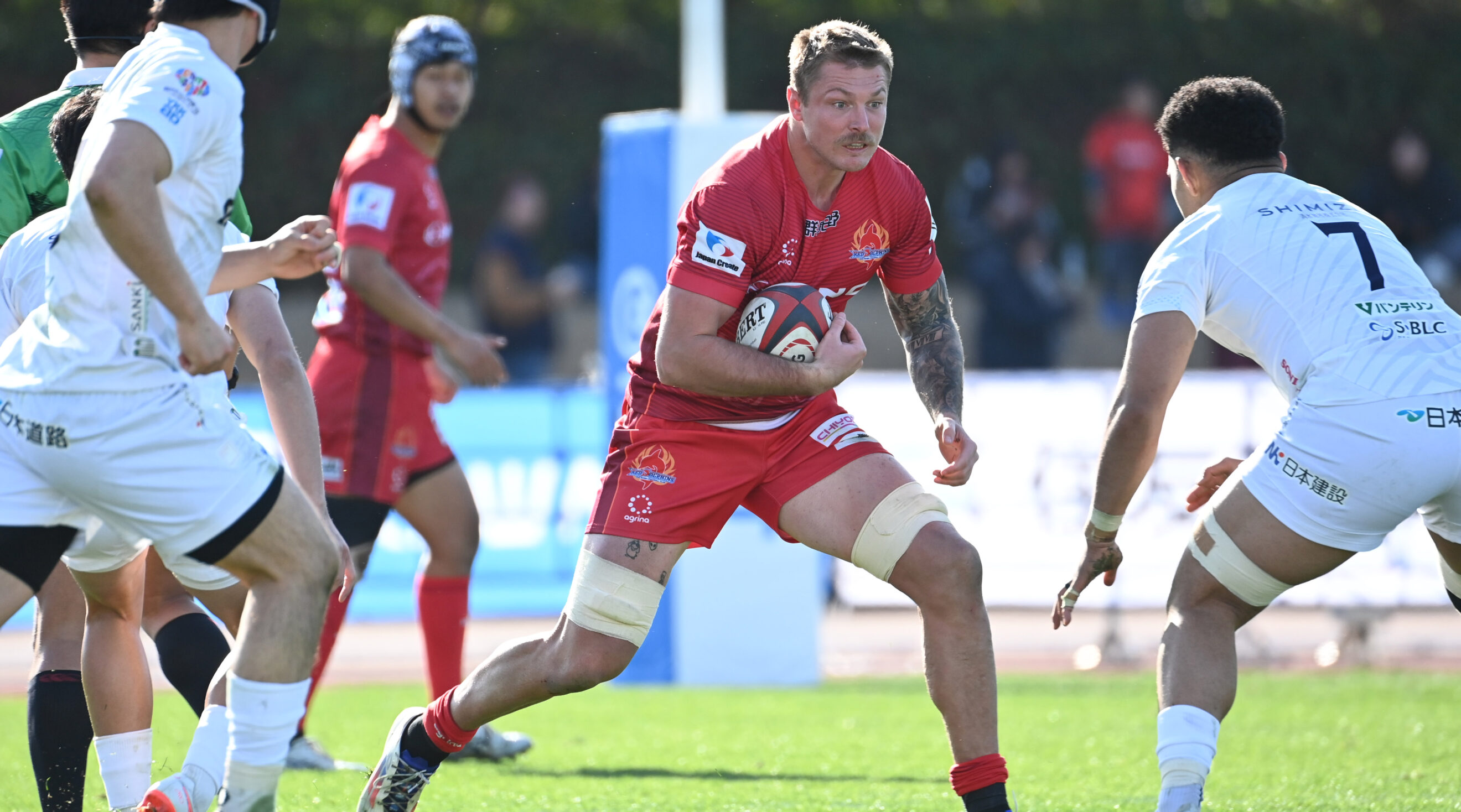 日野レッドドルフィンズ オフィシャルサイト